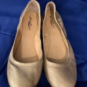 Lucky Brand Emmie Ballet Flats Sz 9.5